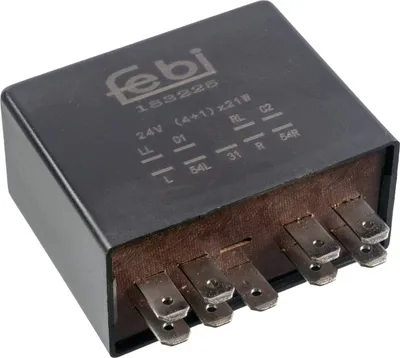 Produktbild von FEBI BILSTEIN 183225 Blinkgeber Blinkerrelais