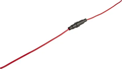 Produktbild von Sicherungshalter 350 V 10 A Glassicherung HELLA für u.a. SCHWARZMÜLLER