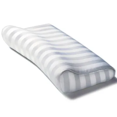 Image de Sissel coussin cervical Deluxe 63 x 33 x (10 - 12) cm blanc SIS-110.003