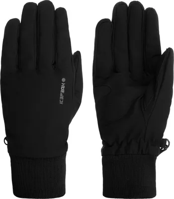 Produktbild von Icepeak Hartwell Schwarz Schwarz Xl