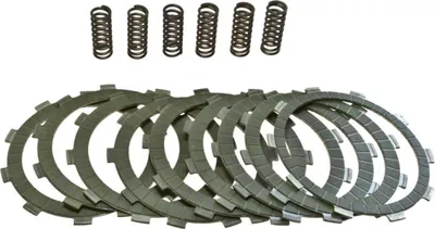 Immagine prodotto di Kit dischi frizione EBC SRC019 in aramide completa con molle per Honda