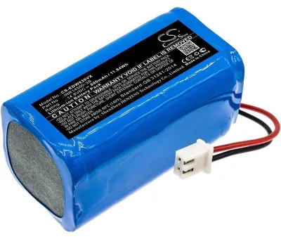 Obrázek produktu pro Baterie pro Ecovacs W830, W850 a další, 800 mAh, Li-Ion