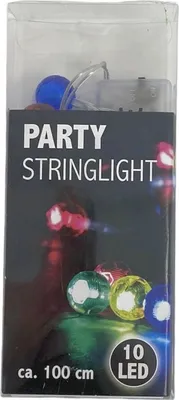 Image de Eclairage LED Multicolore Football 10 LED