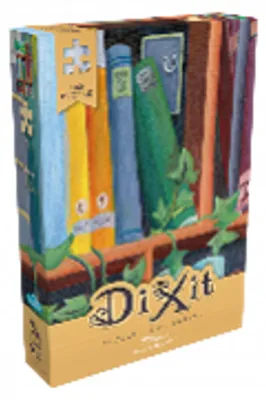 Productafbeelding van Dixit Puzzelcollectie: Rijkdom