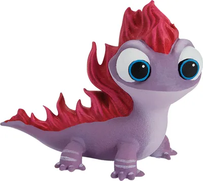Obrázek produktu pro BULLYLAND Disney Frozen 2 Salamander Bruni, 3 rok/roky, Vícebarevný, 1 kusů