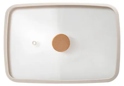 Produktbild von Neoflam - FIKA Deckel für Fischpfanne 29cm, eckig