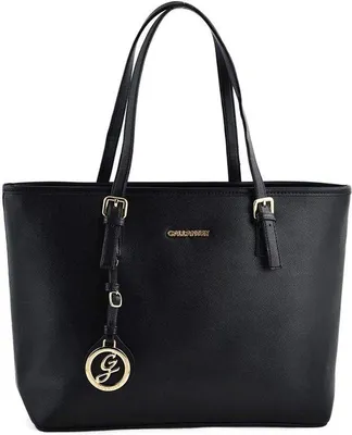 Produktbild von Damen Handtasche - Große Größe - Kunstleder - Schultasche - Praktisches für Schüler - ShopFlot