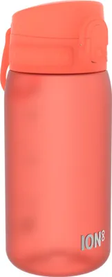 Produktbild von ion8 One Touch Flasche Koralle, 400 ml