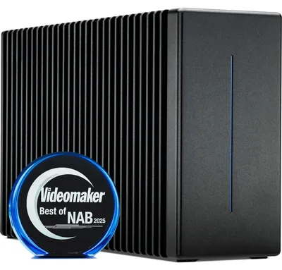 Produktbild von OWC ThunderBlade X12 12 TB, SSD, (Thunderbolt 5)