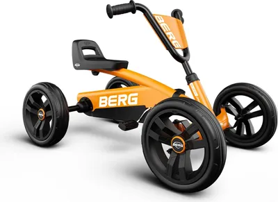 Produktbild von BERG Gokart Buzzy für Kinder ab 2 Jahren Orange