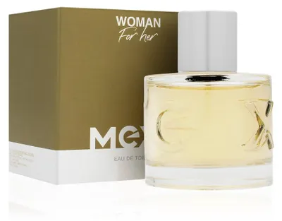 Obrázok produktu pre Toaletná voda Mexx Woman, 60 ml