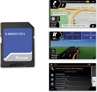 Produktbild von Xzent X-MAP27-PC1