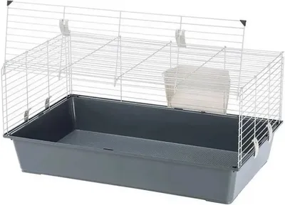 Produktbild von Ferplast Kaninchenkäfig 100 El Cs