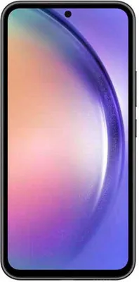 Produktbild von Samsung Galaxy A54 5G Enterprise Edition , 16,3 cm (6.4"), 1080 x 2340 Pixel, 8 GB, 128 GB, 50 MP, Graphit