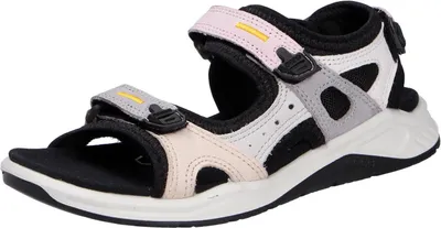 Produktbild von Ecco Mädchen Sandalen, rosa/pink(multicolorblossomrose (51907)), Gr. 31