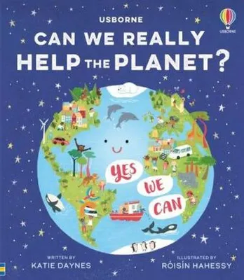Obrázok produktu pre Can we really help the planet?