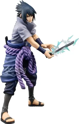 Obrázek produktu pro Sběratelská figurka Sasuke Uchiha Grandista, 24 cm