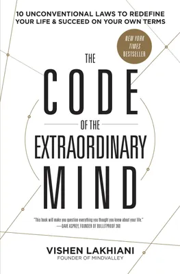 Produktbild von The Code of the Extraordinary Mind
