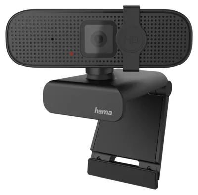 Produktbild von Hama PC-Webcam C-400, 1080p