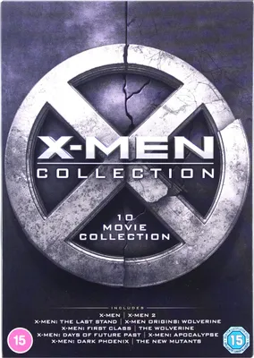 Produktbild von Marvel Studio's X-Men 1-10 Collection [BOX] [10DVD]