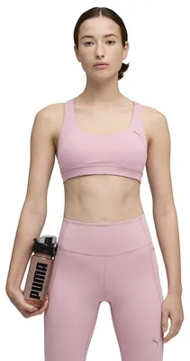 Immagine prodotto di Pantaloni sportivi Puma CLOUDSPUN BRA - MID - rosa, taglia: S