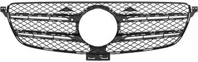 Produktbild von DIEDERICHS 1692139 Kühlergrill Frontgrill passend für MERCEDES-BENZ GLE (W166)