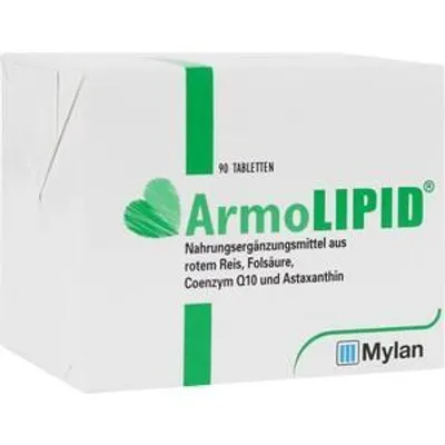 Produktbild von ARMOLIPID Tabletten 90 St.