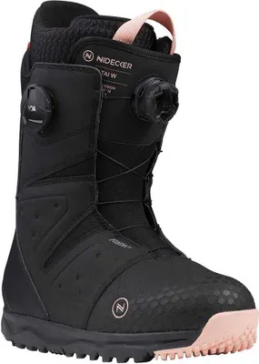 Produktbild von Nidecker Altai Snowboard-boots Für Frauen Schwarz 22.5 Schwarz 22.5