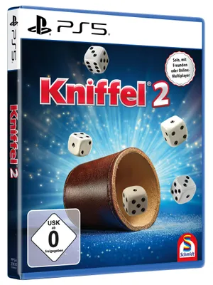 Produktbild von Kniffel 2 - PS5 - Playstation 5 - Das Original