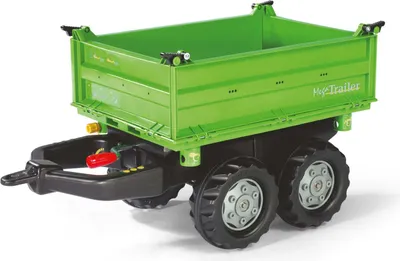 Obrázok produktu pre rolly toys 121502, Príves, 3 rok / roky, Čierna, Zelená