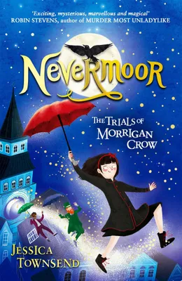 Produktbild von Nevermoor