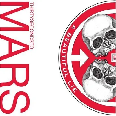 Produktbild von Thirty Seconds to Mars - A Beautiful Lie