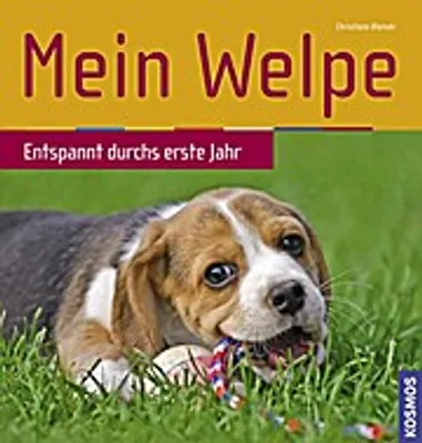Produktbild von Blenski, C: Mein Welpe