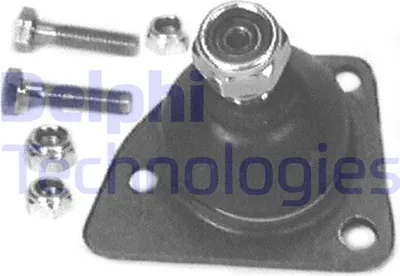 Produktbild von DELPHI Traggelenk für RENAULT 4 (112) TC333