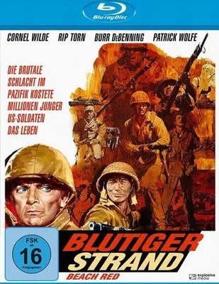 Produktbild von Blutiger Strand (Beach Red)