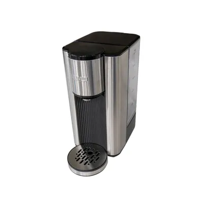 Image de Unold Ava Bouilloire électrique 2,5 L 2600 W Noir, Argent