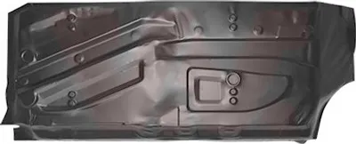 Produktbild von VAN WEZEL Karosserieboden 5884379 Links für VW GOLF III (1H1)