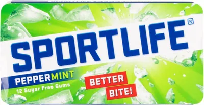Produktbild von Sportlife Pepermintgrün-Pack (1 Stück)