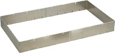 Produktbild von Schnittenrahmen, 560 x 370 x 50 mm