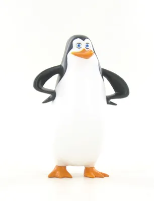 Produktbild von Comansi Madagascar Mini Figure Kowalski 8 cm