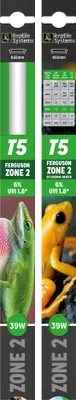 Produktbild von Reptile Systems T5 Leuchtstoffröhre 6% UVB, UVI 1.8, Ferguson Zone 2 - 39W (850 mm)