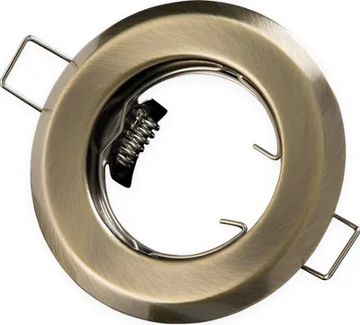 Produktbild von Einbaurahmen Patin - Abgerundet, gepresst, Metalclip Befestigung