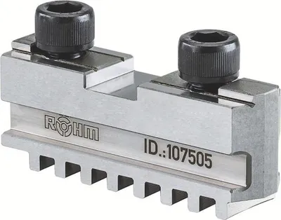 Produktbild von Vierbacken-Satz DIN6350GB315mm RÖHM | 4019208034270