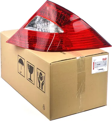 Obrázok produktu pre Ulo Heckleuchte pravé 1013002