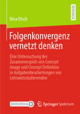 Obrázek produktu pro Folgenkonvergenz vernetzt denken