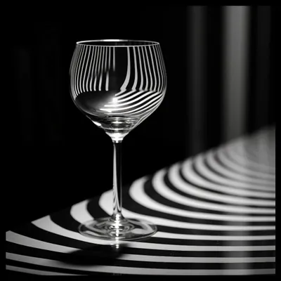 Obrázok produktu pre Plagát 70 x 70 cm Reflexie na skle