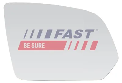 Produktbild von FAST Spiegelglas Außenspiegel Außenspiegelglas FT10301 Rechts passend für MERCEDES-BENZ V-Klasse (W447) elektrisch