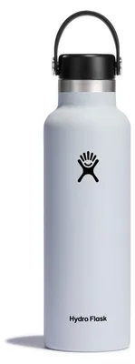 Zdjęcie produktu dla Hydro Flask - Butelka Standard Mouth Flex Cap 21oz White