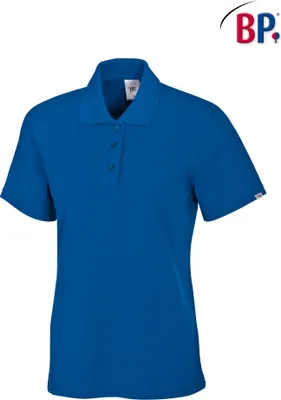Produktbild von BP® Damen-Poloshirt - königsblau - 2XL