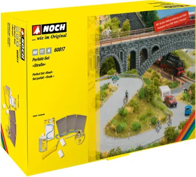 Zdjęcie produktu dla NOCH 60817, Wielobarwny